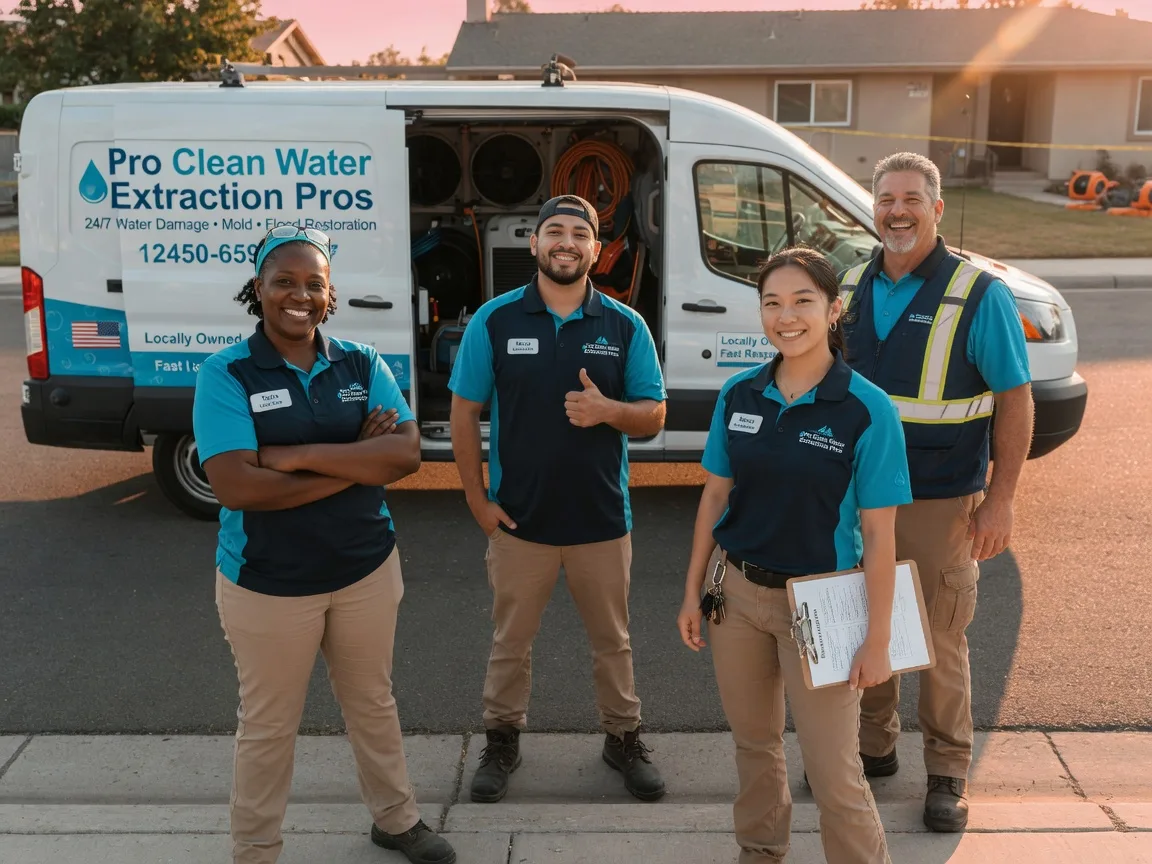 Water Extraction & Drying company in Enigma, GA